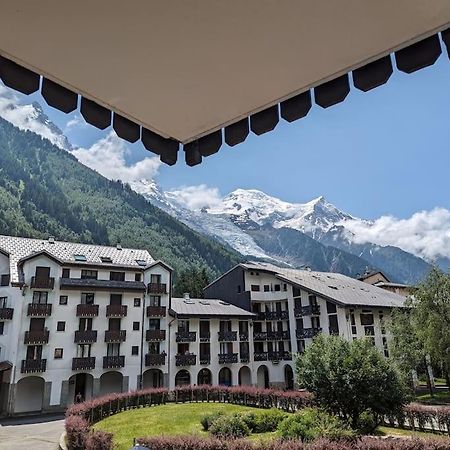Central Spacious Flat With Private Parking Chamonix Buitenkant foto