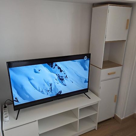 Central Spacious Flat With Private Parking Chamonix Buitenkant foto