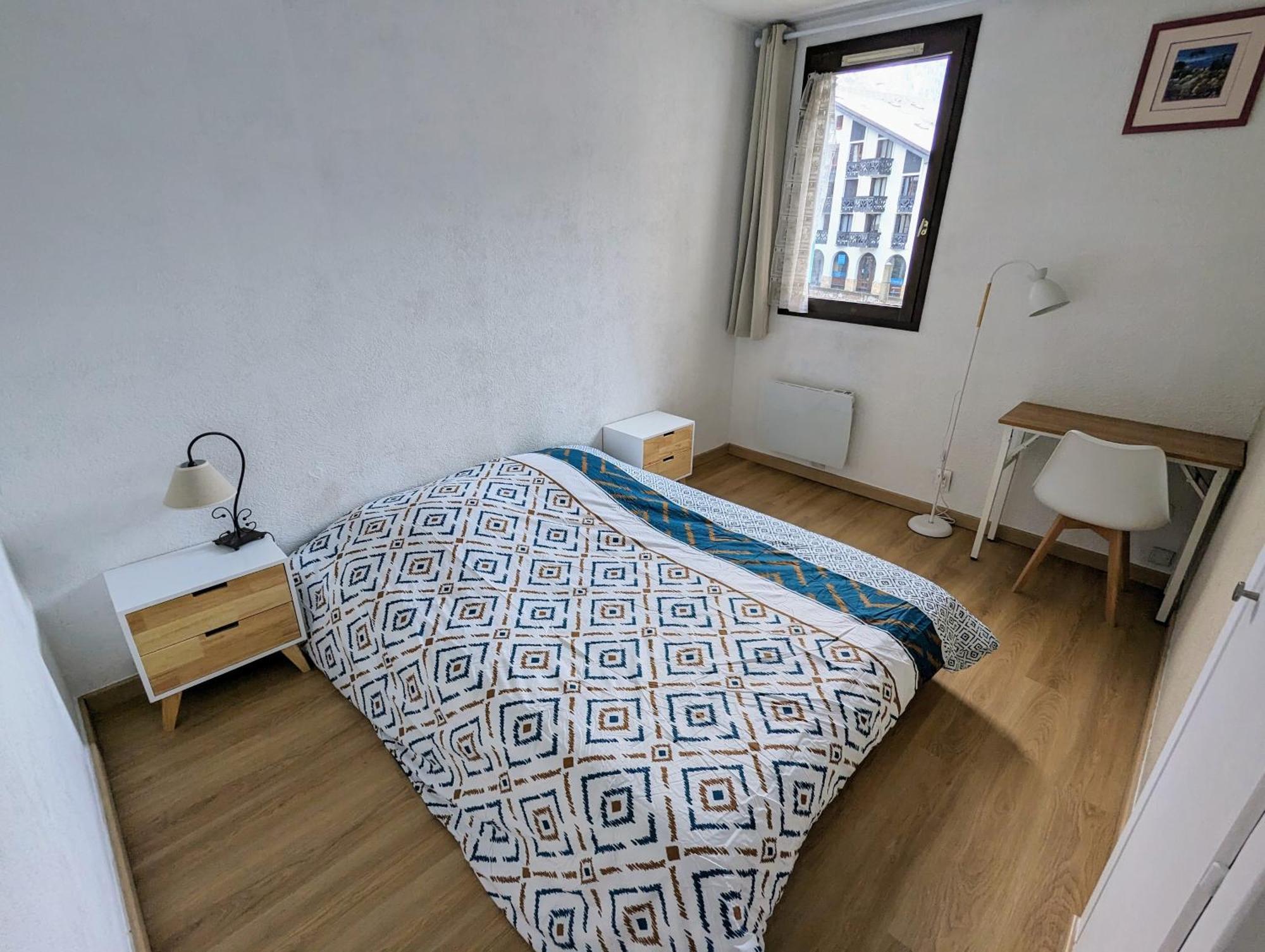 Central Spacious Flat With Private Parking Chamonix Buitenkant foto