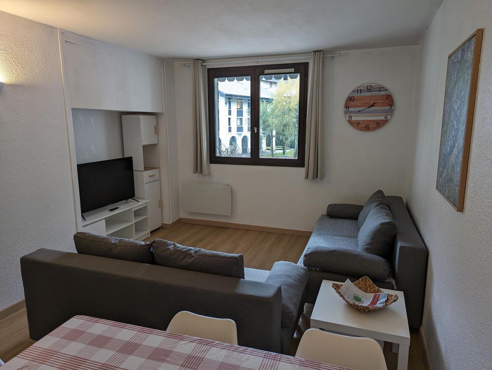 Central Spacious Flat With Private Parking Chamonix Buitenkant foto
