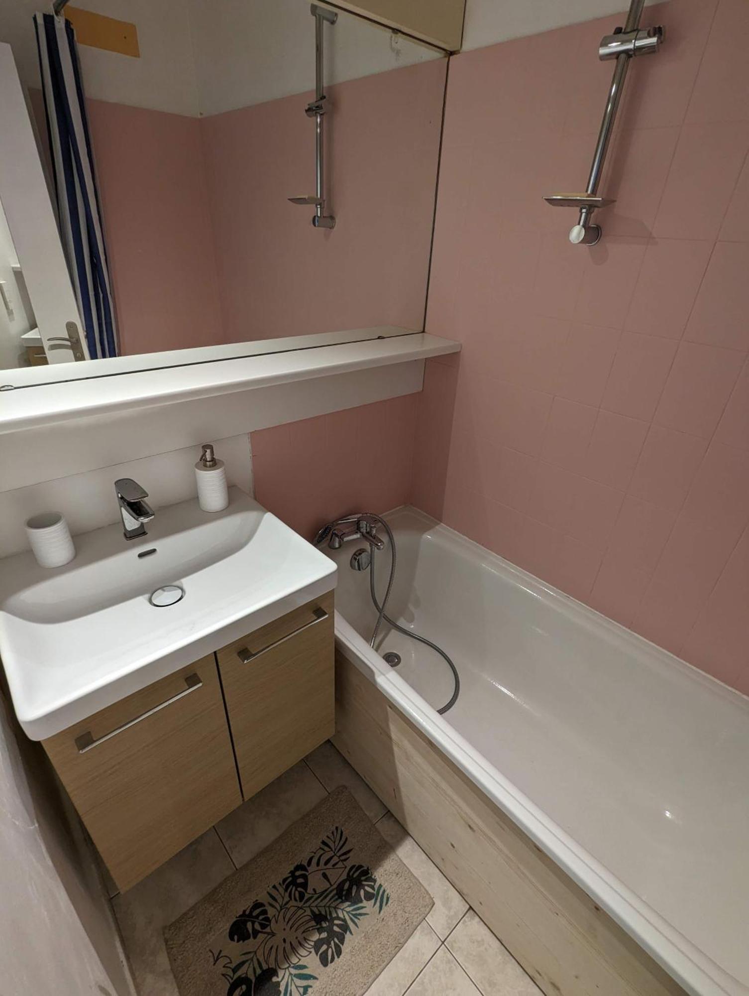 Central Spacious Flat With Private Parking Chamonix Buitenkant foto